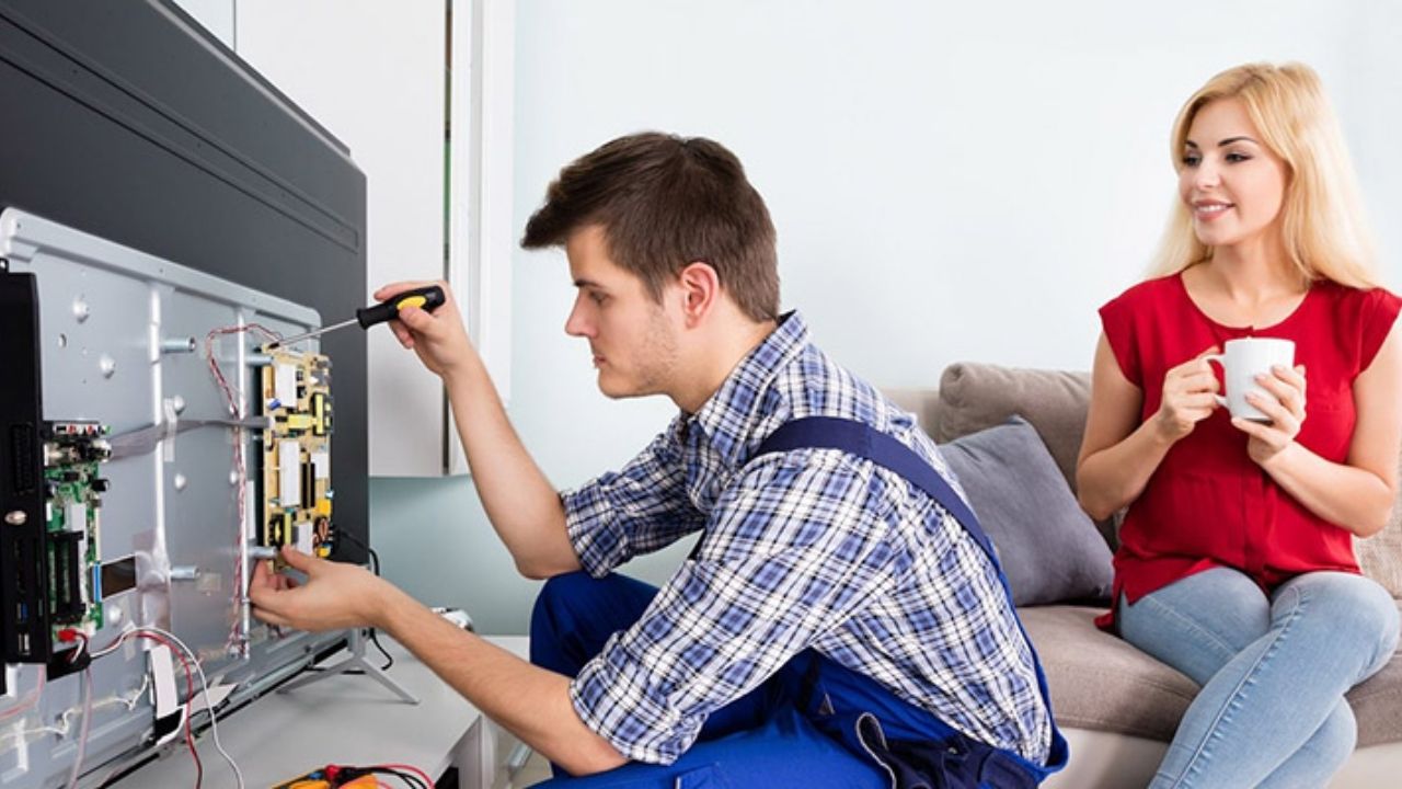 Ardıç Televizyon Tamircisi